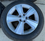 18” Honda Odyssey Depax Factory OEM Wheels Rims Tires 18 inch