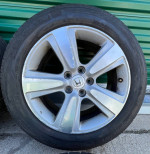 18” Honda Odyssey Depax Factory OEM Wheels Rims Tires 18 inch