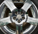 18” Chevy Malibu LTZ Chrome G6 Factory OEM 18 inch Wheels Rims Tires
