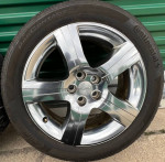18” Chevy Malibu LTZ Chrome G6 Factory OEM 18 inch Wheels Rims Tires
