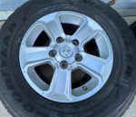 18” Toyota Tundra Sequoia Sport Factory OEM Wheels Rims Tires 18 inch