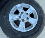 18” Toyota Tundra Sequoia Sport Factory OEM Wheels Rims Tires 18 inch