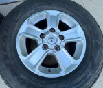 18” Toyota Tundra Sequoia Sport Factory OEM Wheels Rims Tires 18 inch