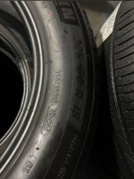 P225/60R18 Set of Four Michelin #25645
