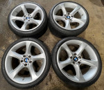 19” BMW e90 328 335 Factory 3 Series OEM Wheels Rims Tires 19 inch