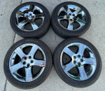18 inch Chrome Pontiac G6 Malibu HHR Factory OEM 18” Wheels Rims Tires