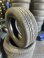 P275/60R18 pair of two Continental #29927