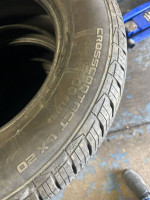 P275/60R18 pair of two Continental #29927