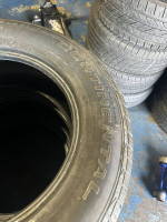 P275/60R18 pair of two Continental #29927
