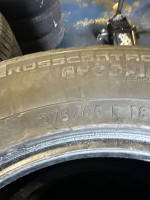 P275/60R18 pair of two Continental #29927