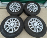 20” GMC Sierra Silverado 2500 Factory OEM 3500 Wheels Rims Tires 20 in