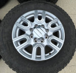 20” GMC Sierra Silverado 2500 Factory OEM 3500 Wheels Rims Tires 20 in
