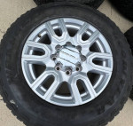 20” GMC Sierra Silverado 2500 Factory OEM 3500 Wheels Rims Tires 20 in