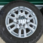 20” GMC Sierra Silverado 2500 Factory OEM 3500 Wheels Rims Tires 20 in