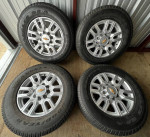 20” Chevy Silverado Sierra 2500 Factory 3500 OE Wheels Rims Tires 20in