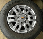 20” Chevy Silverado Sierra 2500 Factory 3500 OE Wheels Rims Tires 20in