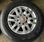 20” Chevy Silverado Sierra 2500 Factory 3500 OE Wheels Rims Tires 20in