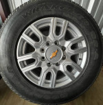 20” Chevy Silverado Sierra 2500 Factory 3500 OE Wheels Rims Tires 20in