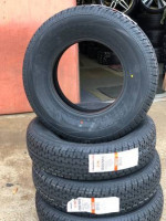 225/75/15 NEW TRAILA TIRE ST 10PLY MASTRTRAL SET OF 4 OR SALE BY TIRE