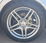 18" Rims & Tires - Set of 4