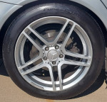 18" Rims & Tires - Set of 4