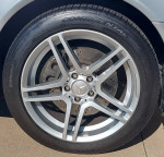 18" Rims & Tires - Set of 4