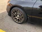 TSW Nurburgring Bronze 18x9.5