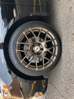 TSW Nurburgring Bronze 18x9.5
