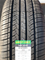 245/55/18 NEW TIRES WESTLAKE SET OF 4 OR SALE BY SINGLE TIRE