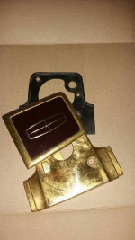 Lincoln Parts-wheel canters-