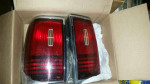 Lincoln Parts-wheel canters-