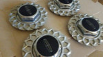 Lincoln Parts-wheel canters-
