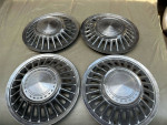 1967-68 Thunderbird Wheel Covers