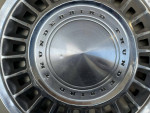 1967-68 Thunderbird Wheel Covers