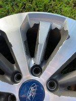 (2)20inch Ford F-150 Factory OEM wheels (6 lug) “””2 AVAILABLE””””
