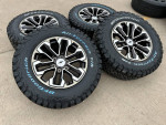 18" Silverado ZR2 wheels and BFG tires + NEW 2023 ___ WE FINANCE