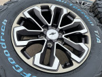 18" Silverado ZR2 wheels and BFG tires + NEW 2023 ___ WE FINANCE