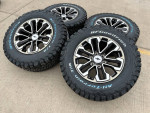 18" Silverado ZR2 wheels and BFG tires + NEW 2023 ___ WE FINANCE