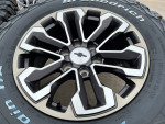 18" Silverado ZR2 wheels and BFG tires + NEW 2023 ___ WE FINANCE
