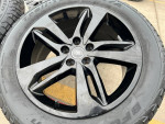 20" Range Rover wheels and NEW BFG tires ___ WE FINANCE !!!