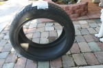 Yokohama GEOLANDAR X-CV 295/40R21 111W XL ALL SEASON