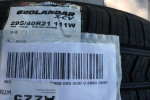 Yokohama GEOLANDAR X-CV 295/40R21 111W XL ALL SEASON
