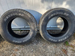 Hercules 275/65/18 Tires