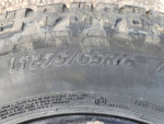 Hercules 275/65/18 Tires