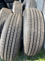 2023 New Take offs 17inch Jeep Factory wheels/Michelin Tires (5)