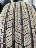 2023 New Take offs 17inch Jeep Factory wheels/Michelin Tires (5)