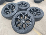 22" Dodge RAM 1500 __ NEW 2023 __ wheels and tires + WE FINANCE