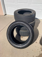 4 Yokohama all season 205 55 16 avid touring S tires
