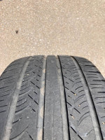 4 Yokohama all season 205 55 16 avid touring S tires