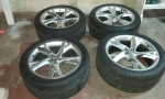Audi Rs5 scissor 255/40/ZR18 Pirelli Tires 18" 5x112